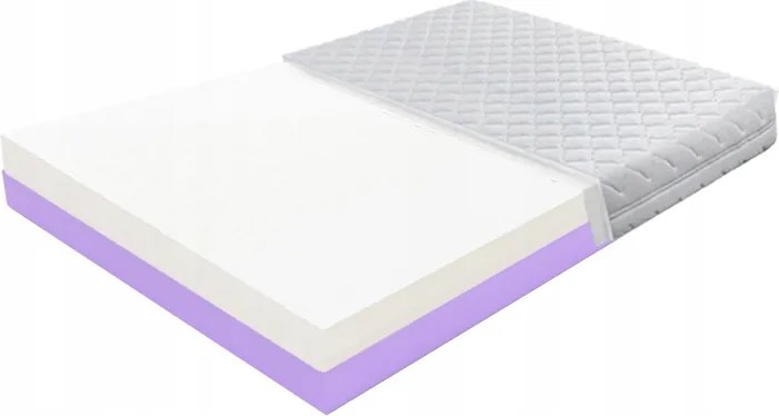 Matrac Lengyel Antiallergén H1 H4 80X200 cm 20cm magas