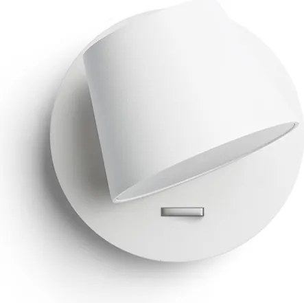 RENDL AMADEUS I fali lámpa fehér 230V LED 6W 3000K