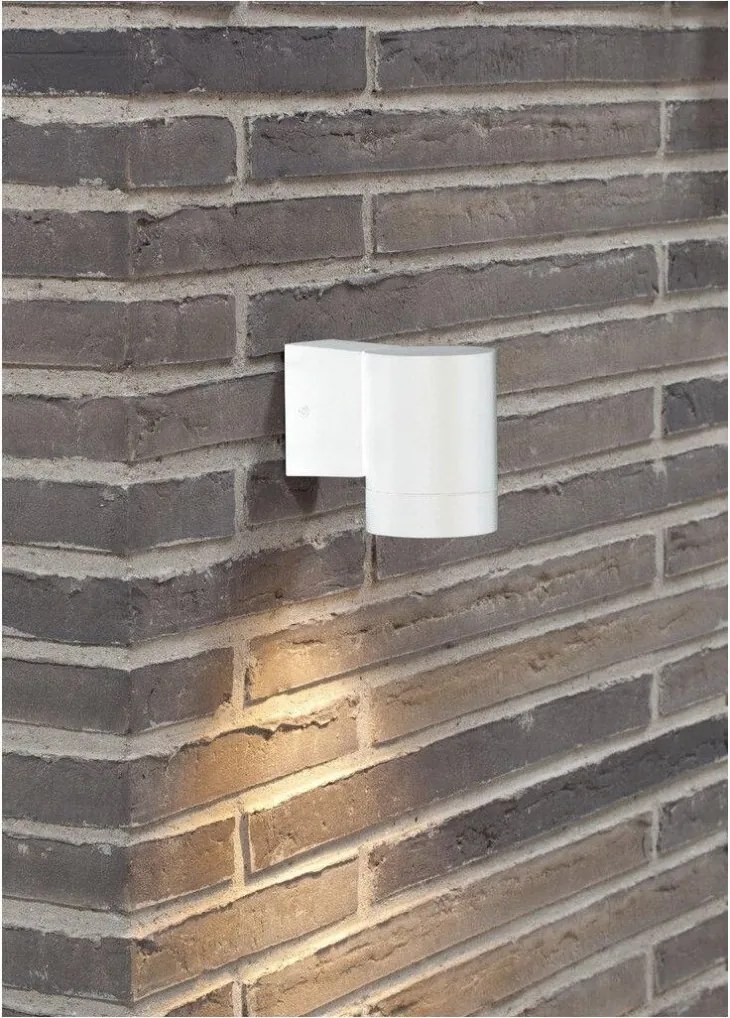 NORDLUX 21509901 TIN Modern Kültéri Fali Lámpa Fehér GU10 IP54
