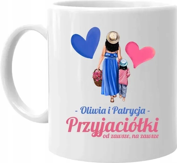 Barátnők mindig, örökre Bögre Anyukáknak A Lányuktól Ajándék