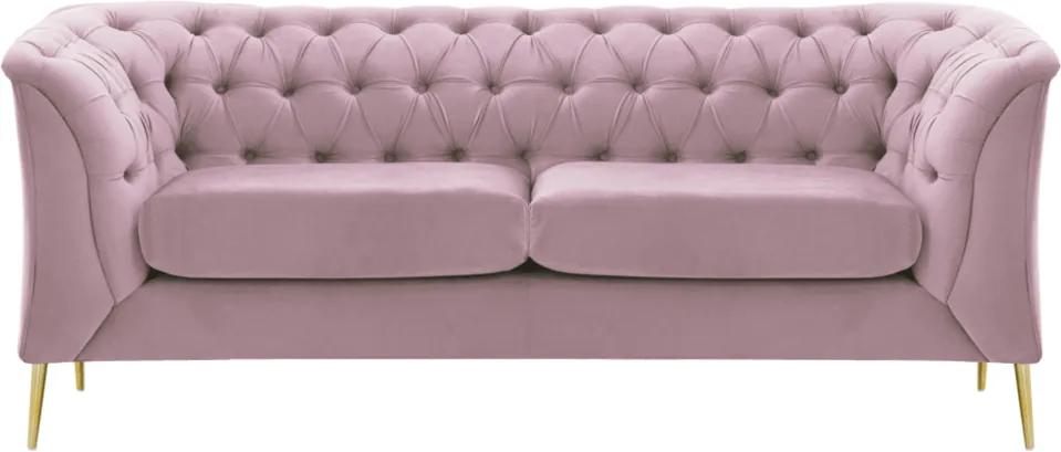 Luxus 2,5-ülés, rózsaszín, rendelésre NIKOL 2,5ML