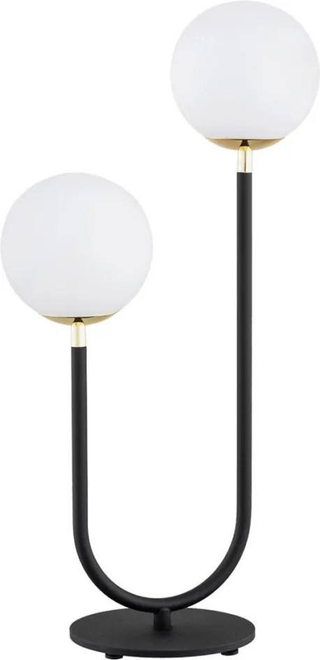 Argon FERRONE 7072 Asztali lámpa 2x7W/E14 IP20