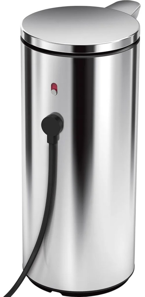 Simplehuman Érintésmentes szappanadagoló 266 ml,rozsdamentes acél fényes