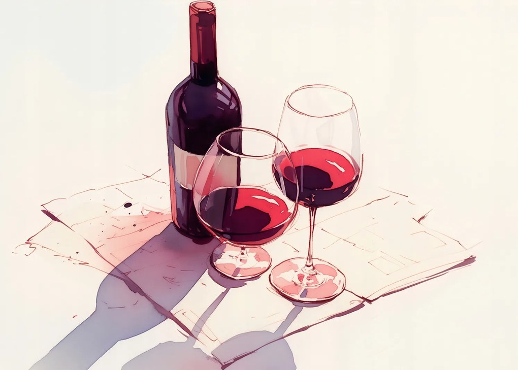 Poszter 70x50cm Boros Klíma