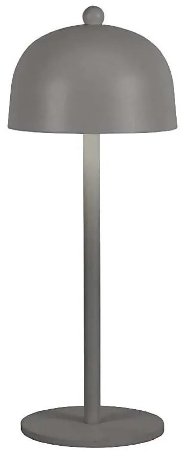 LED állítható fényerejű újratölthető asztali lámpa LED/1W/5V 3000-6000K 1800 mAh