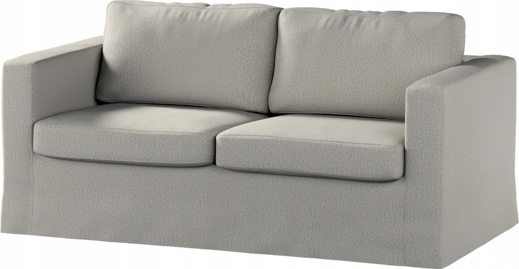 Dekoria Karlstad 2 személyes kinyitható kanapé huzat Ikea