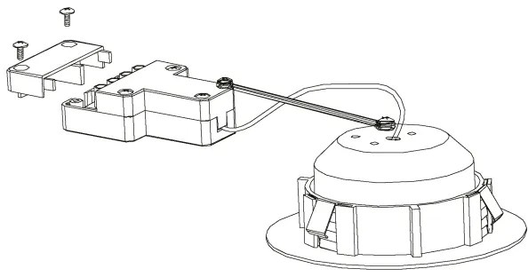 Eglo 95851 -  KÉSZLET 3x LED Beépíthető  lámpa PINEDA 1xLED/4,9W/230V
