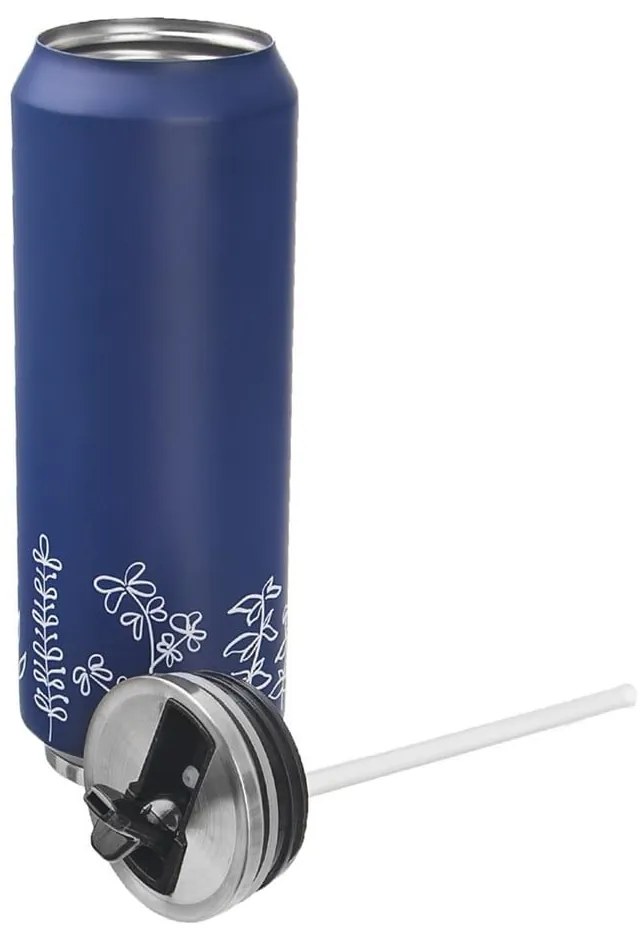 Kék termosz 700 ml – Orion