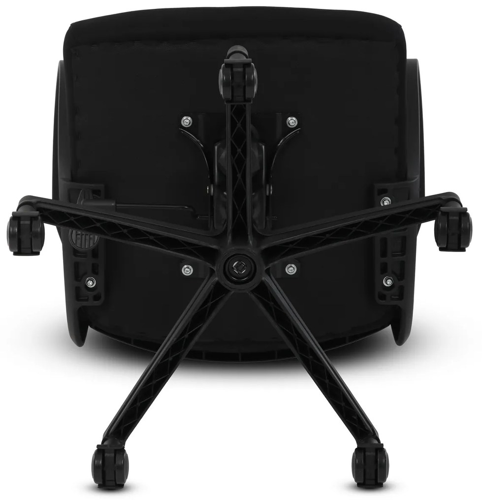 Autronic KA-S3015 BK Irodai szék, fekete