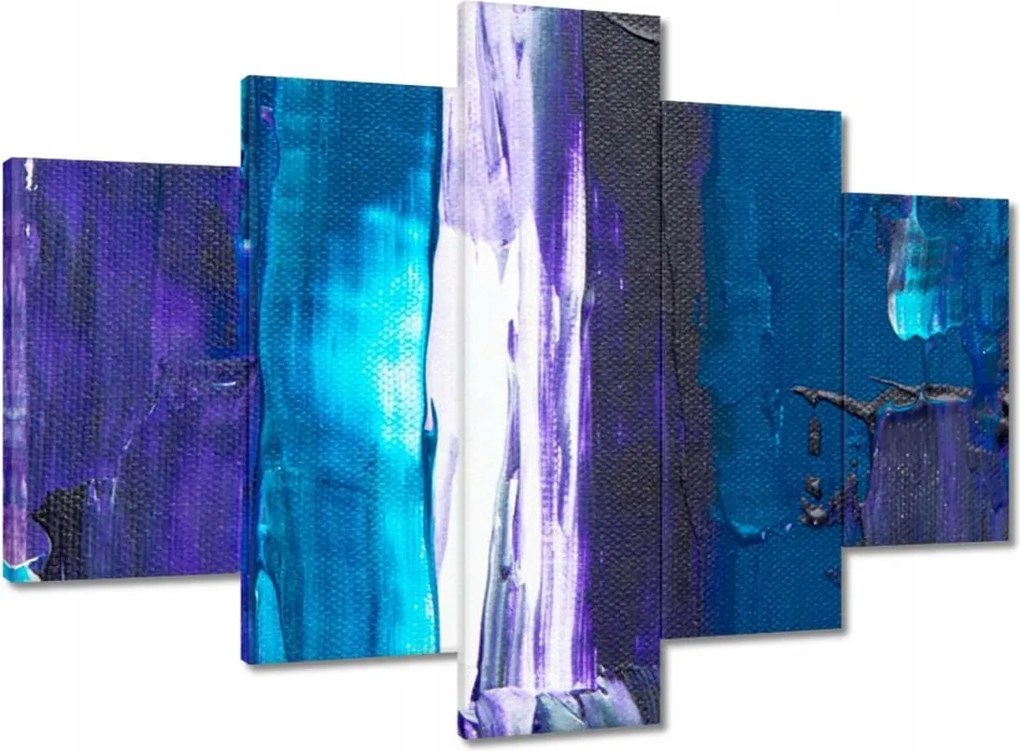 Festmények 150x105 Absztrakt Hattyú