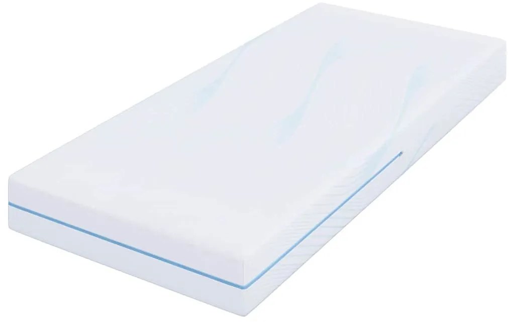 Matrac Fehér 70 x 200 cm Hab