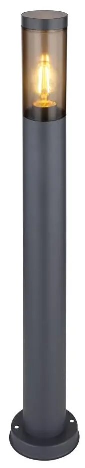 Globo 31588SA - BOSTON kültéri lámpa 1xE27/23W/230V IP44