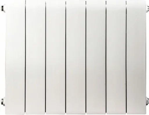 Alumínium radiátor olasz Alliance 35x168cm 21 részes
