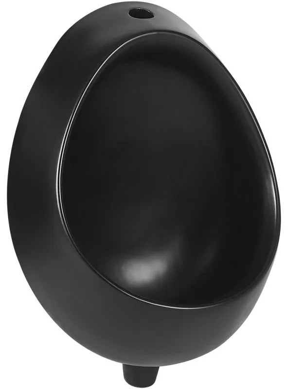 Mexen Dylan függő piszoár, fekete matt - 37054670