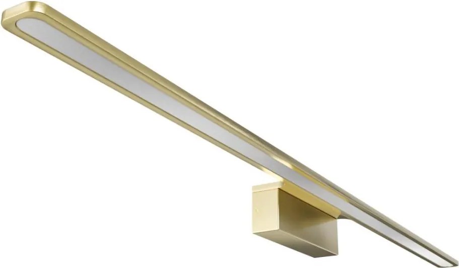 Open Design OR86140 - LED tükörvilágítás LUCE LED/12W/230V CCT 91,5 cm IP44 sárgaréz