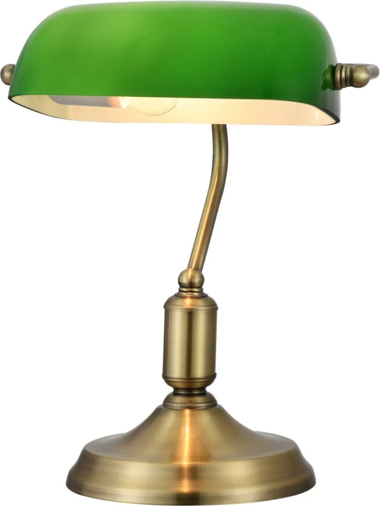 Maytoni KIWI Z153-TL-01-BS Asztali lámpa 1xE27/40W IP20
