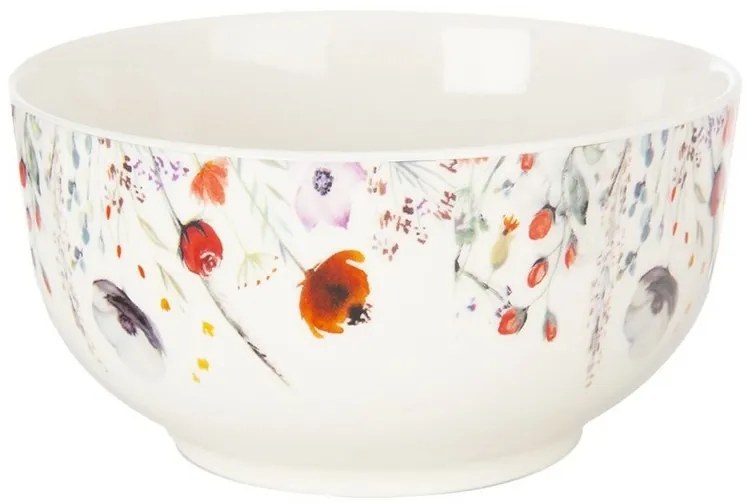 Orion Porcelánová miska Mák, pr. 12,5 cm