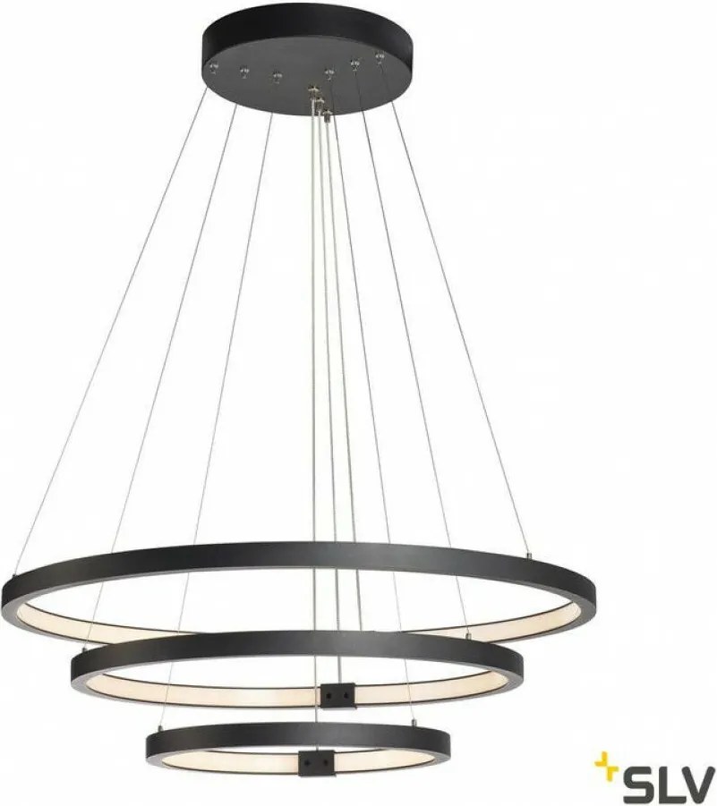 SLV 1002913 ONE Modern Led Függesztett Lámpa LED IP20