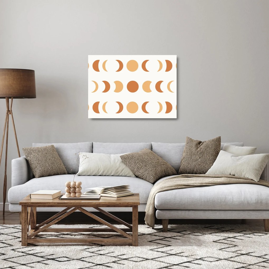Üveg kép - Álomalkotások N⁰2 (70x50 cm)