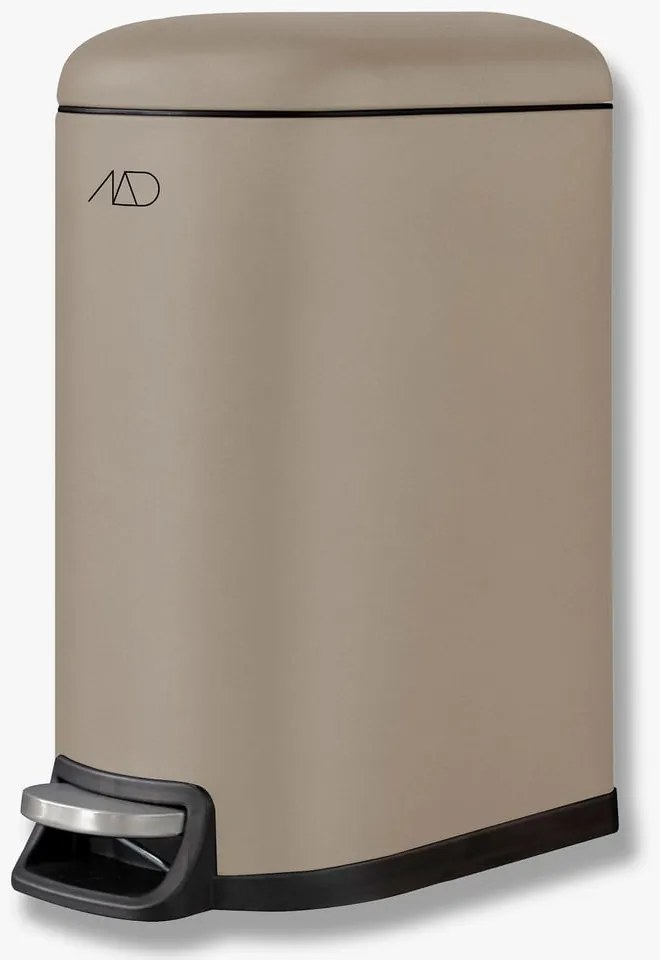 Fém pedálos szemetes 10 l Walther – Mette Ditmer Denmark