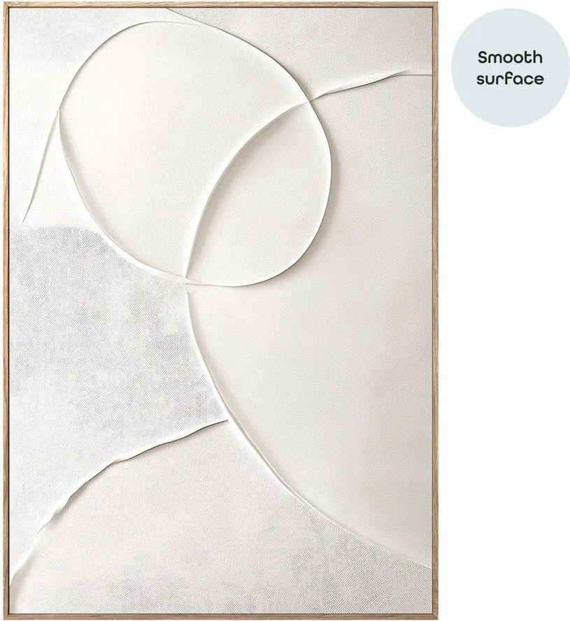 Kép 70x100 cm Circles – Styler