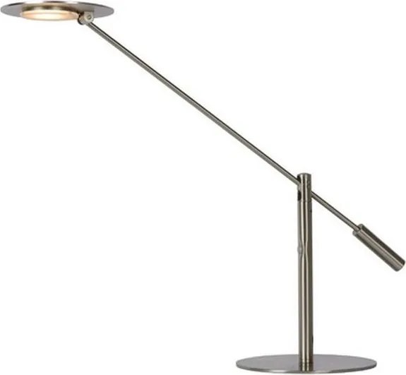 Lucide ANSELMO 19666/09/12 Asztali lámpa 1x9w/led 3000k 640lm ip20