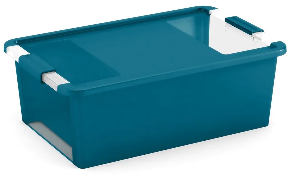 KIS Tárolódoboz BI BOX M 26l, benzin