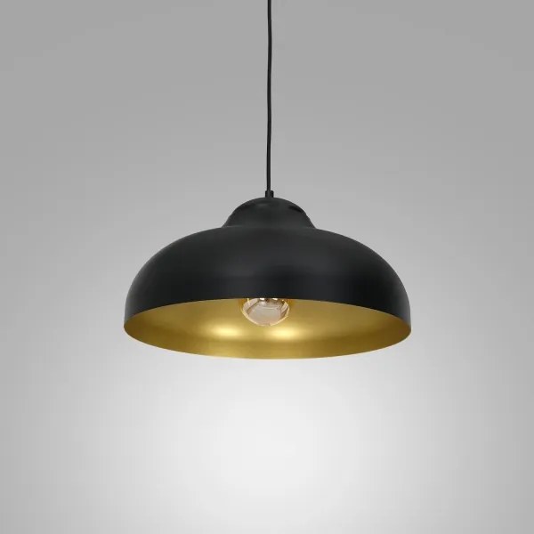 Csillár zsinóron BASCA 1xE27/60W/230V