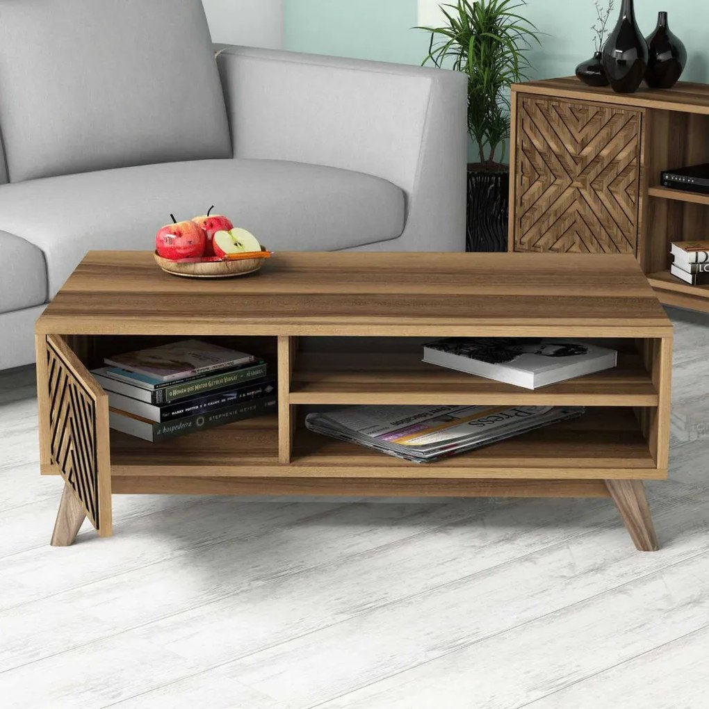 Inci - Walnut