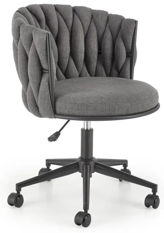 TILOQ szürke irodai szék