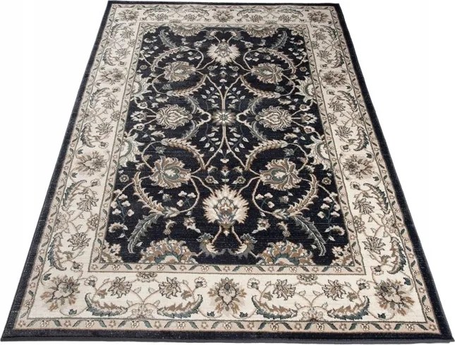 Perzsa Szőnyeg 120x170 Hagyományos Vastag Szőnyeg L49a