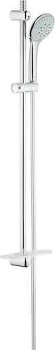 Zuhanyszett GROHE Euphoria polccal króm 27227001