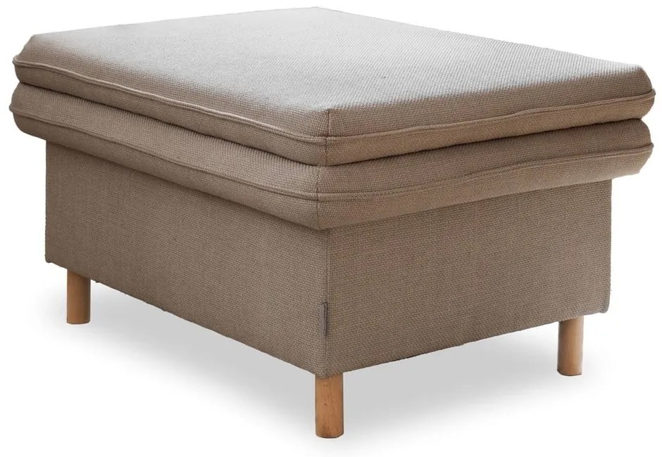 Világosbarna lábtartó Simon – Miuform