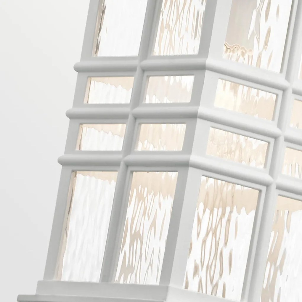 ELSTEAD KLBEACONSQUARE8WH BEACON Kültéri Függő Lámpa Fehér IP44