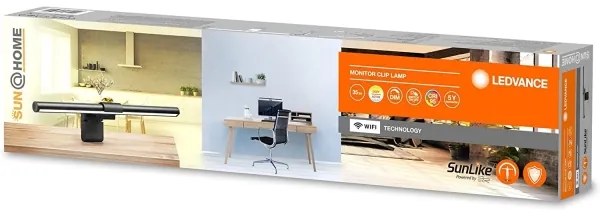 Ledvance - SUN@HOME LED/2,5W/5V Wi-Fi monitor fényerőszabályzó