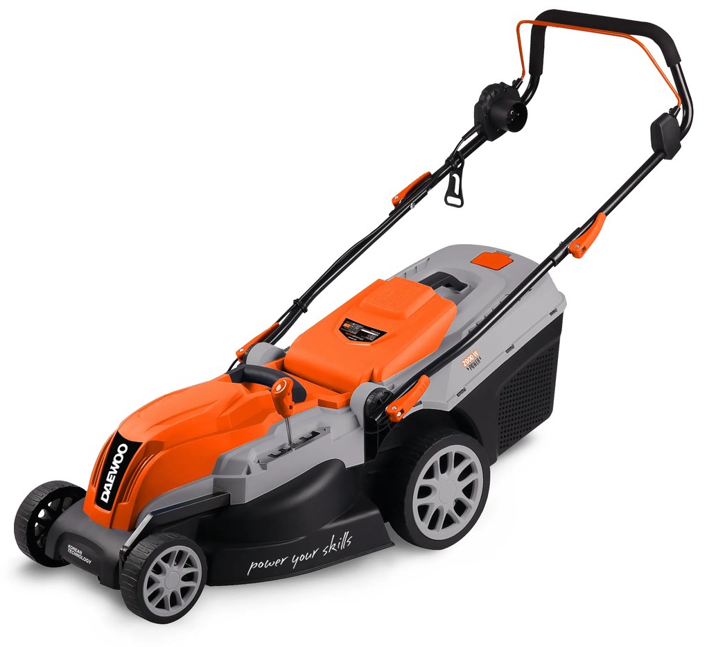 Daewoo DLMJ2000EC elektromos fűnyíró