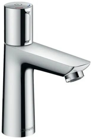 Mosdó csaptelep Hansgrohe Talis Select E leeresztőszelep nélkül króm 71751000