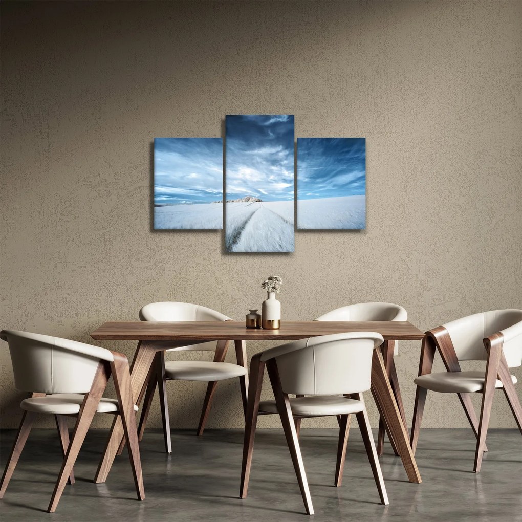 Mezőkép (90x60 cm)