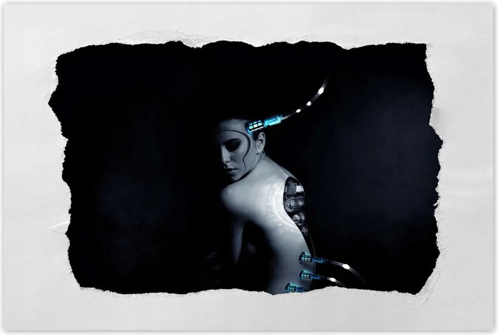 Poszterek 90x60 HardCore Design Photo Hc