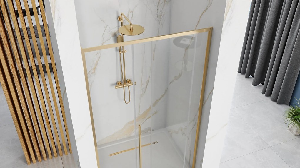 Zuhanyajtó SOLAR GOLD 120