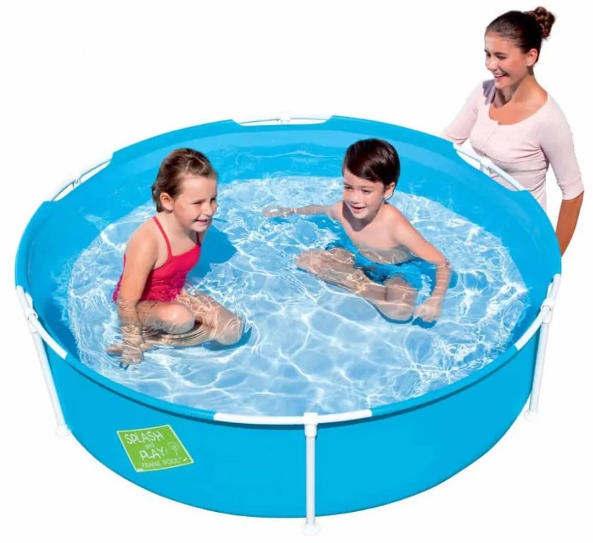 Bestway My First Frame Pool úszómedence 152 cm