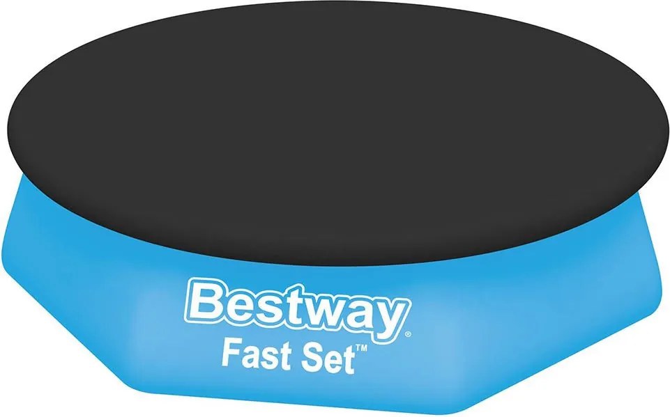 Bestway Medence takaró fólia 244 cm