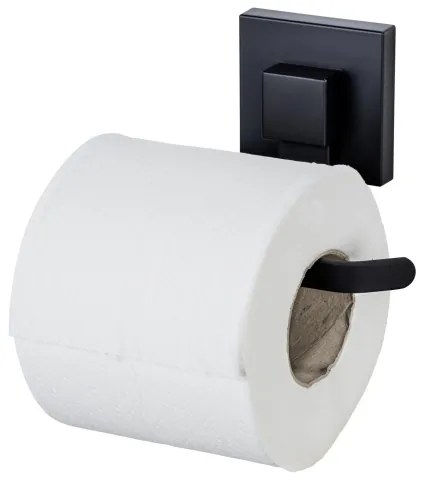 WENKO 71447800 - VACUUM-LOC QUADRO ED WC-papír tartó 14x11 cm fekete