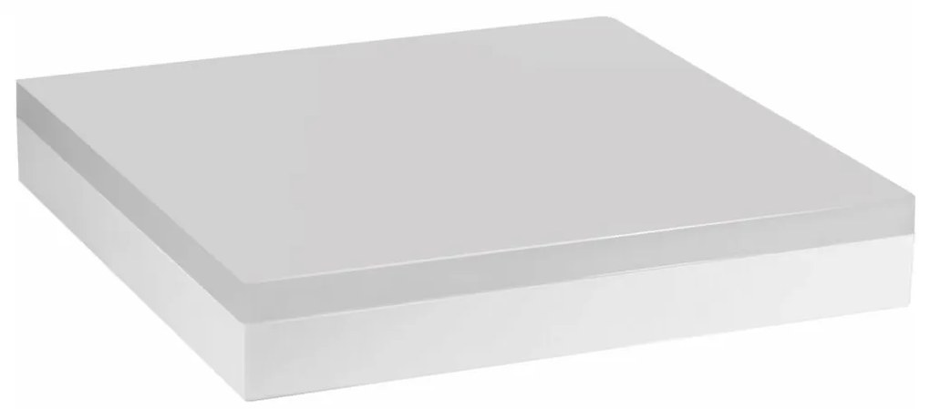 LED Fürdőszobai mennyezeti lámpa LED/24W/230V 3000/4000/6000K 28x28 cm IP44