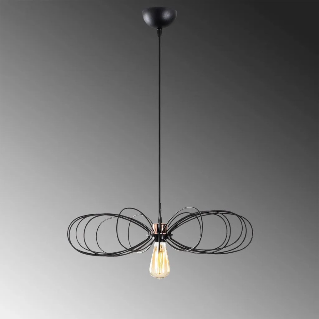 Hemdem - 707-S BLACK