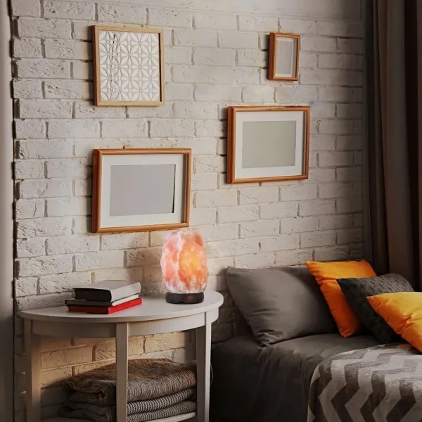 Rabalux 4130 - Sólámpa ROCK 1xE14/15W/230V