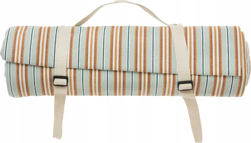 Ágytakaró, Pamut, Retro Mintás, Pamut, 240 x 260 CM