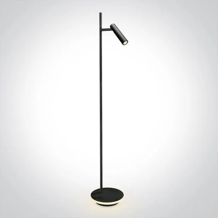 One Light Reading Spots 61132B/B/W Állólámpa 1x3W|1x8W/LED 3000K 150lm|560lm IP20
