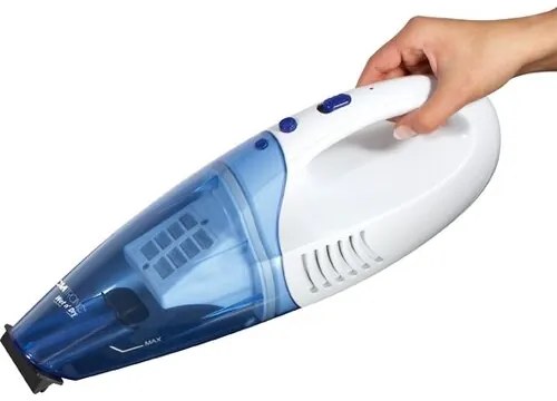 Clatronic AKS 828 kézi porszívó, kék színű