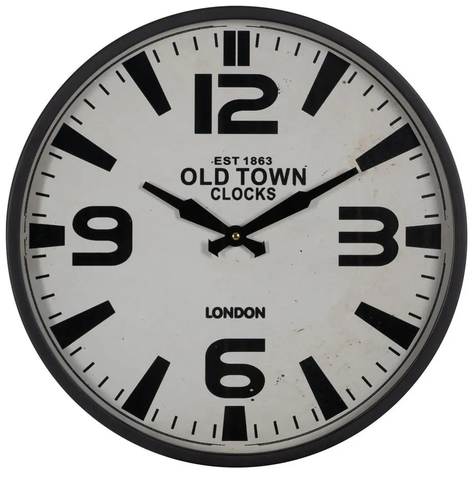 Falióra ø 46 cm Old Town Clocks – Ixia